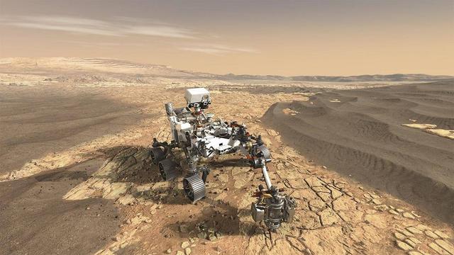 当然！火星2020探测车将取个新名字！NASA正在寻找起名比赛的评委