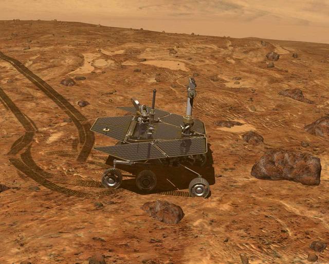 当然！火星2020探测车将取个新名字！NASA正在寻找起名比赛的评委