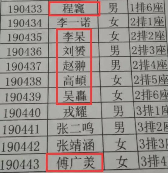 一年级新生“点名册”，16个名字只有1个会念，考验老师文化水平