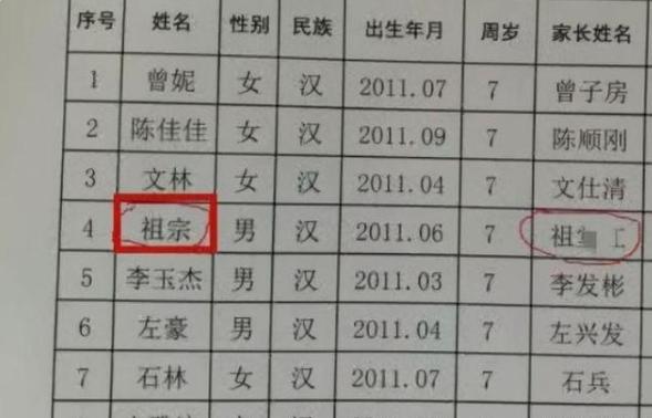 小学生因姓名“简单”走红，连名带姓才2笔，老师上课却很少提问