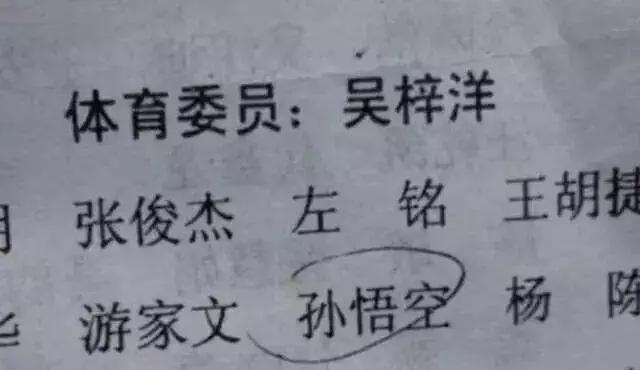 名字伴随孩子的一生，咱家萌娃叫什么名字呢？