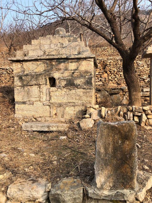古村落，张良墓，这是许多人到济南南部山区石匣村的理由