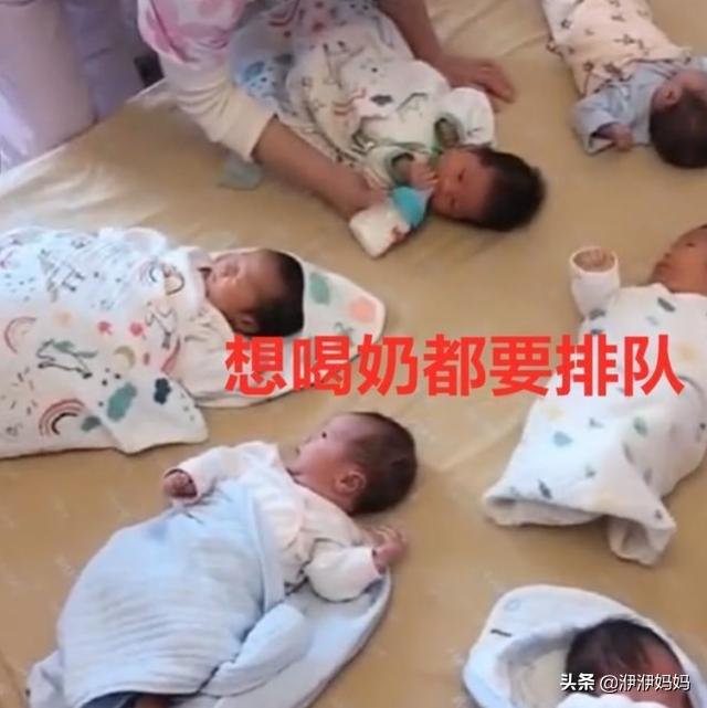 史上最累姥姥出现了，3女儿各自生3胎，别人都说她家里比幼儿园还要热闹，你怎么看？