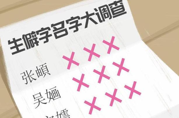 最近“同音字”名字火了，学生姓“马”老师却不敢叫，亲爸是高手