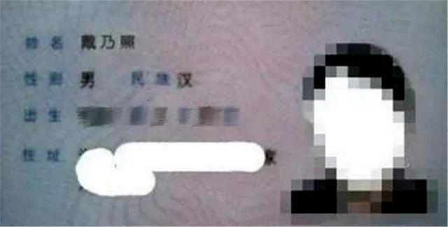 爸爸姓“刘”，依兴趣给儿子取名，网友：独一无二，不愁重名