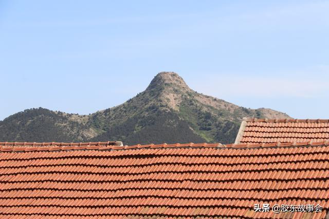 看图：走进乳山市旗杆石村，一个与大乳山隔海相望的临港村落