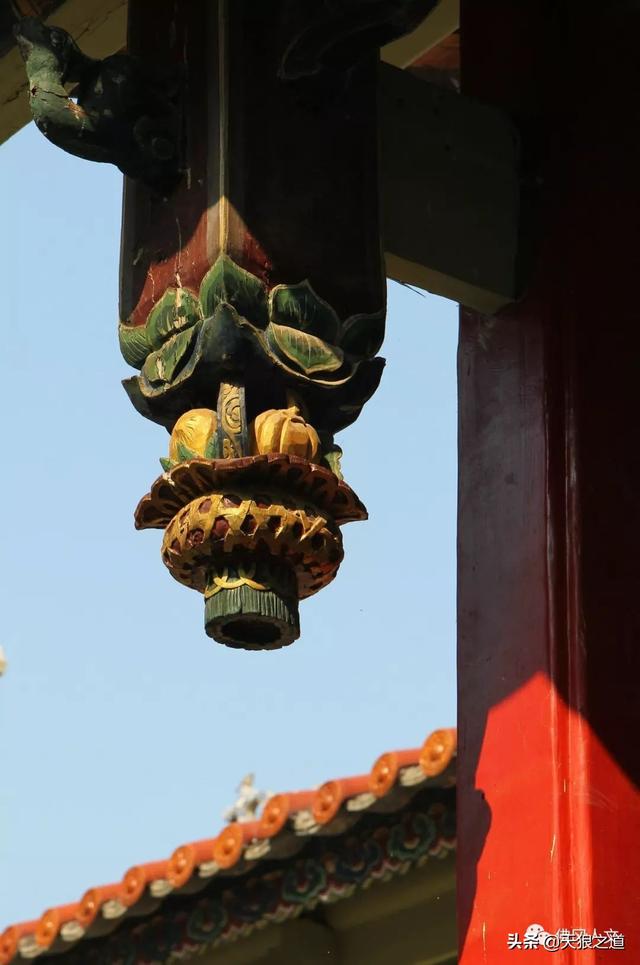 古建之旅，行摄昭通龙氏家祠，“云南王”龙云家的高墙大院。