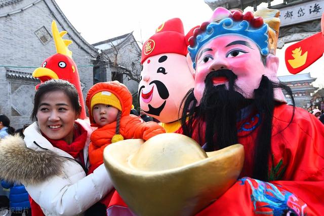 大年初四和立春同一天，“立春接五路，有雨财不空”，什么意思？