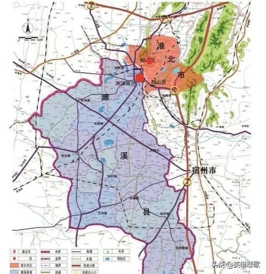 睢县、濉溪县、睢宁县，睢是啥意思，为何这么香？