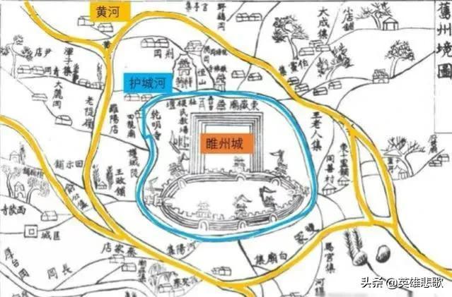 睢县、濉溪县、睢宁县，睢是啥意思，为何这么香？