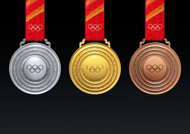 “五环同心”！北京2022年冬奥会和冬残奥会奖牌正式亮相