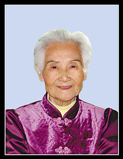 谢飞：刘少奇第三任妻子，离婚后终身未嫁，建国后成第一代法学家