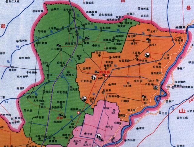 为何在华北、西北、东北有众多地方以一种植物为名，有何特殊之处