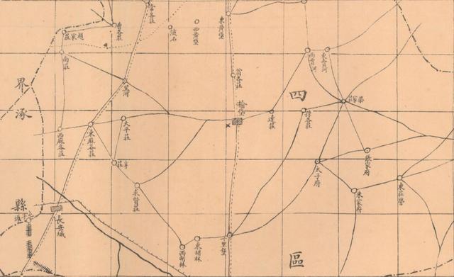 为何在华北、西北、东北有众多地方以一种植物为名，有何特殊之处