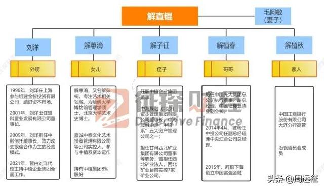 中植系再转身！解家二代收缩金融板块，新路线能化解风险？