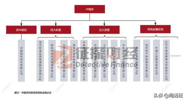 中植系再转身！解家二代收缩金融板块，新路线能化解风险？