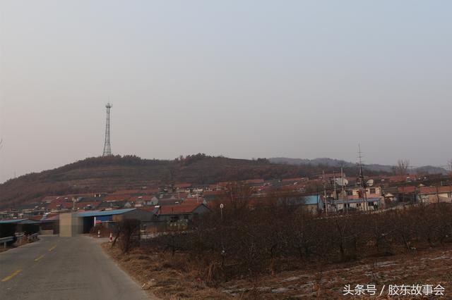 烟台栖霞山沟里的这个村，有四年时间曾是“县城”驻地