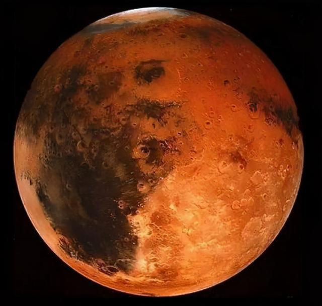 火星上没有“火”，为什么叫火星呢？