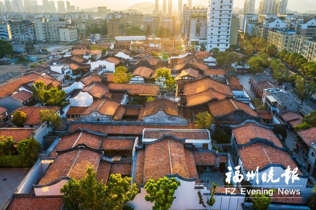 第五批14个省级历史文化街区名单公布 永泰新安巷连江魁龙坊入选