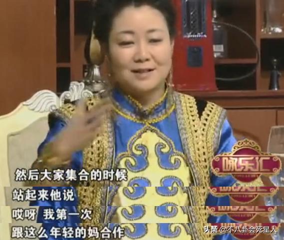 10部“儿子比妈大”的剧，最多的有儿子比妈妈大12岁，强行装嫩