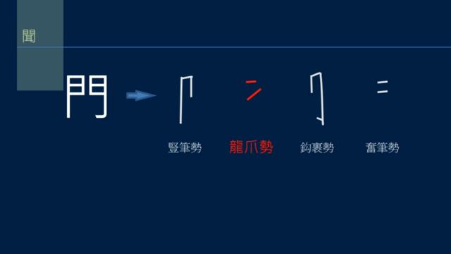 黄简讲书法L3-20：取势是以文字演变为基础的，不是随便乱取的