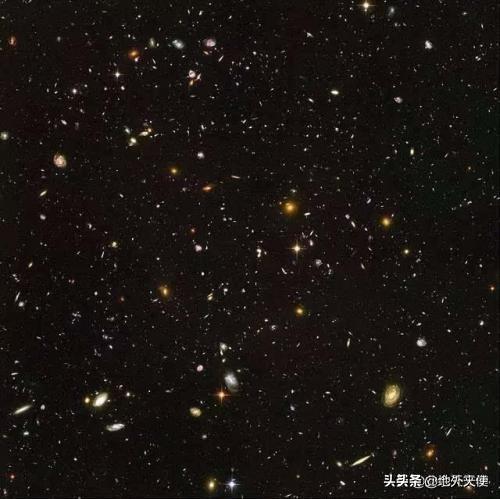 宇宙到底有多大，如果说无限大是不是不应该取名为宇宙，该取个悬虚一点的名字？