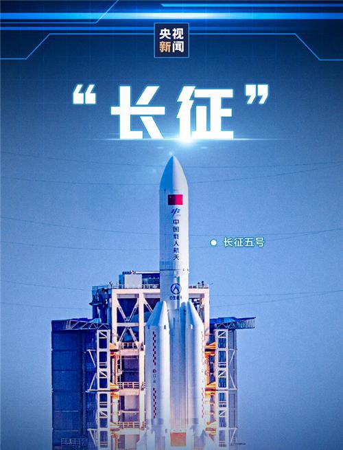 从「长征」到「天问」，中国航天的起名记载了华夏千年浪漫