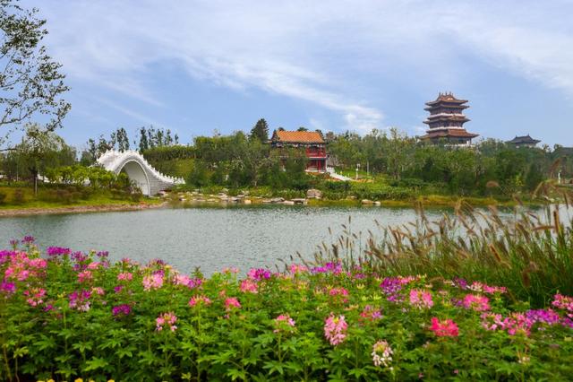 【春暖花开正清明】老家河南精彩旅游活动大汇总