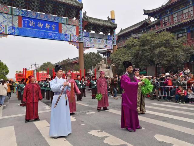 【春暖花开正清明】老家河南精彩旅游活动大汇总