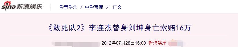 10位拍戏时意外离世的演员，每一位都令人惋惜，最大66岁最小26岁