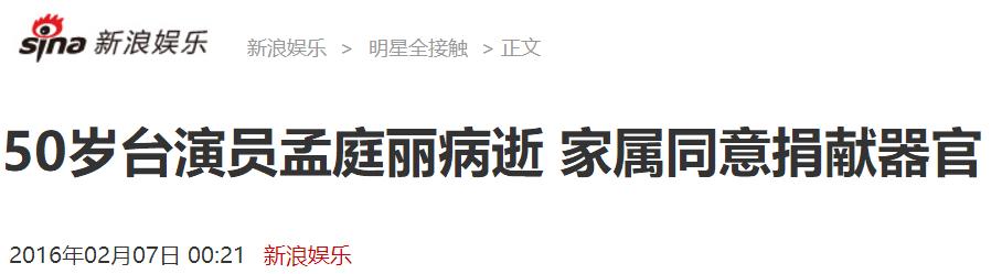 10位拍戏时意外离世的演员，每一位都令人惋惜，最大66岁最小26岁