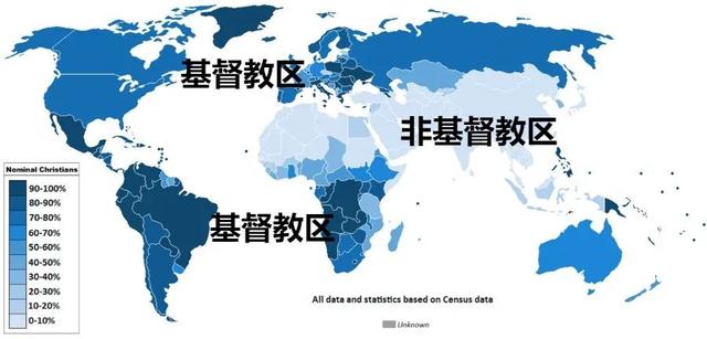 基督教是世界第一大宗教，为什么又分裂成了天主教和东正教？