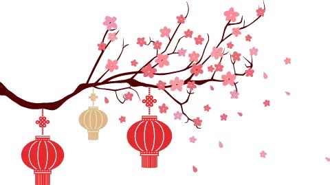 春节民俗日历丨正月初二：回娘家、祭财神