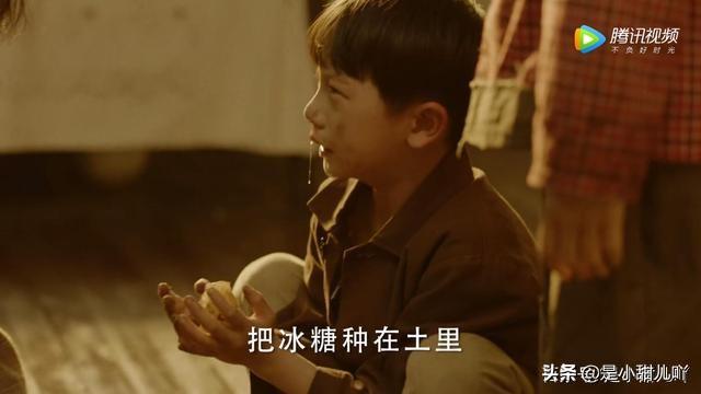 任程伟的邓稼先《理想照耀中国》之冰糖，星火相传，就是希望之光