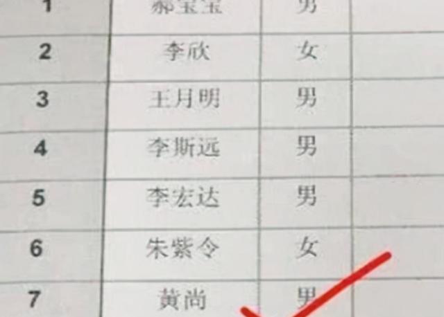 小学生姓名因简单走红，连名带姓仅有2笔，网友：有直线也有弯钩