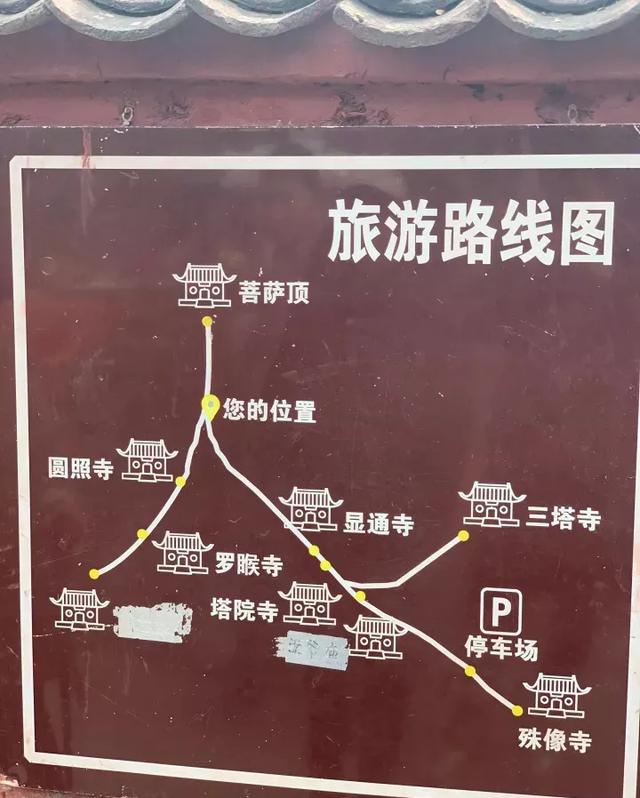 去五台山需要注意些什么？