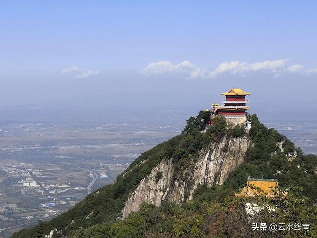 东西南北中，陕西到底有几个五台山？