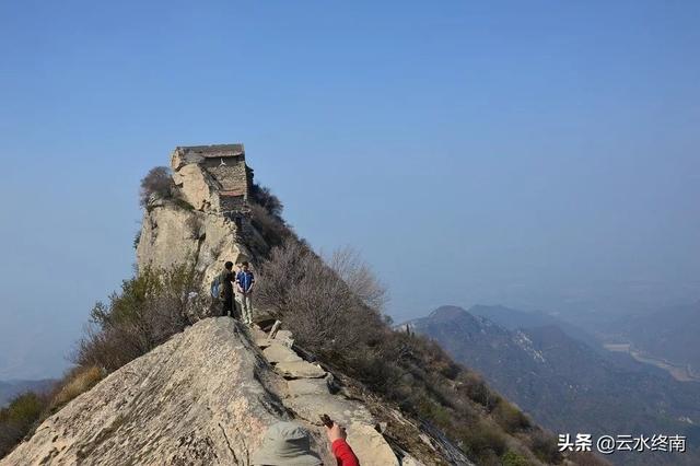 东西南北中，陕西到底有几个五台山？