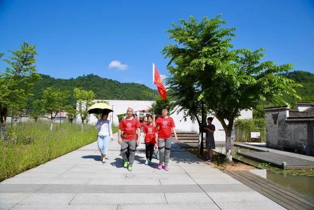 书谱游学丨戊戌安徽“文房四宝”暨古徽州文化之旅（二）