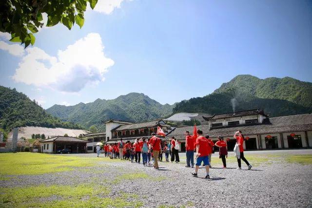 书谱游学丨戊戌安徽“文房四宝”暨古徽州文化之旅（二）