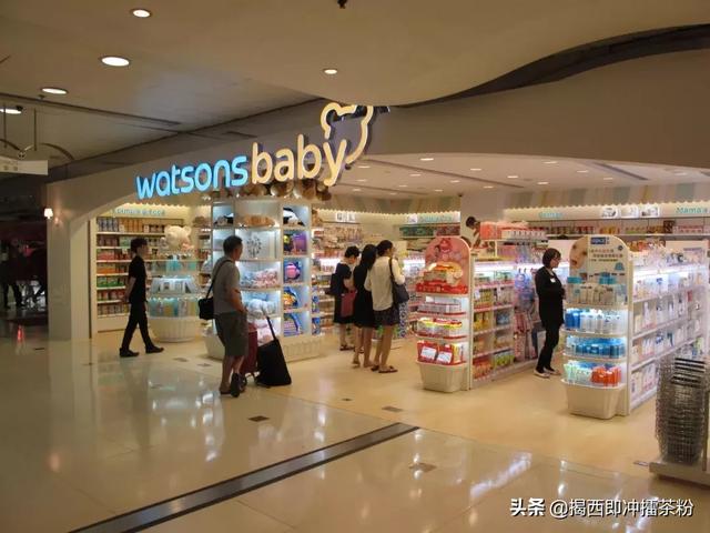 香港这 10 家母婴店，原来本地人都在这里扫货