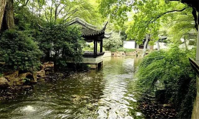 来了就舍不得离开！古色古香的上海五大古典园林，你逛过几个？