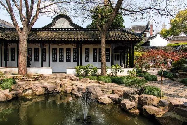 来了就舍不得离开！古色古香的上海五大古典园林，你逛过几个？