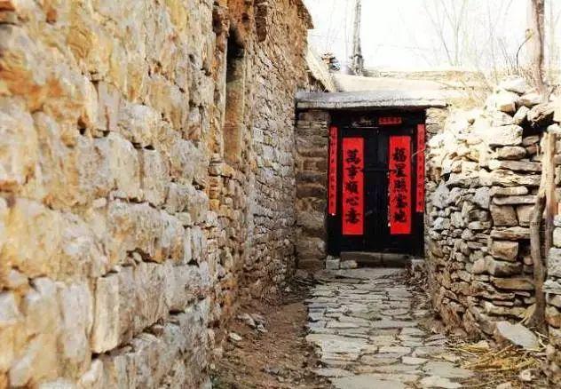 第五批中国传统村名单，泰安3个村上榜