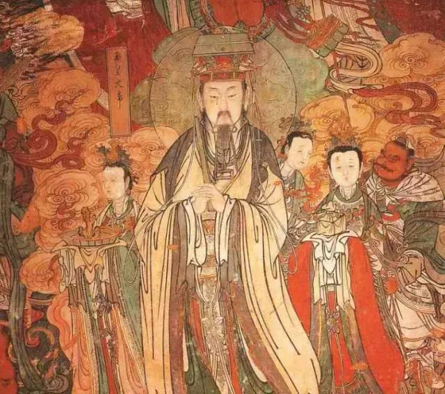 送孙悟空上任“弼马温”和“齐天大圣”的五个神秘人物是谁？