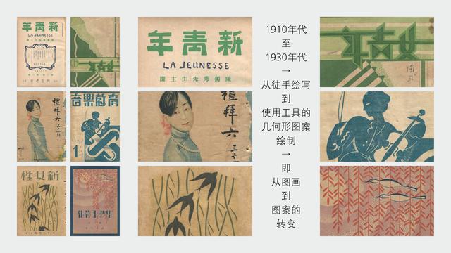 讲座｜从图画到图案，看1930年代的书籍设计