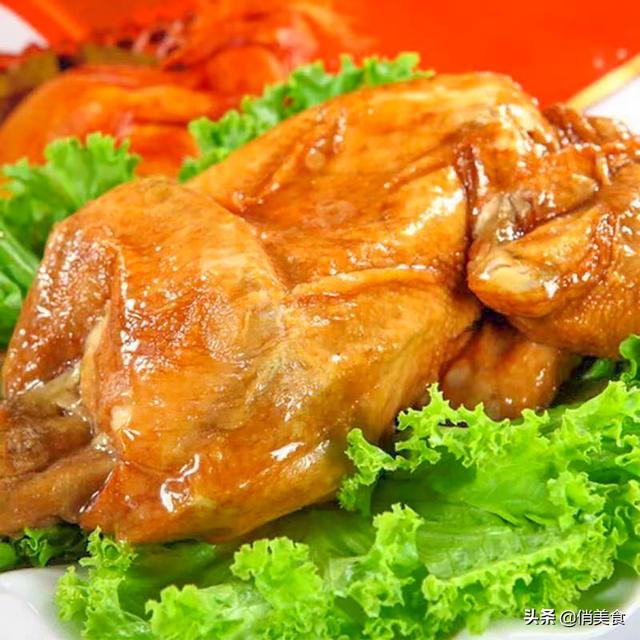 中国4大烧鸡是哪些？你吃过几种？到底哪一种才是你的最爱？
