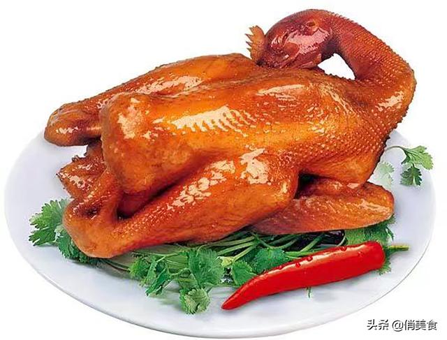 中国4大烧鸡是哪些？你吃过几种？到底哪一种才是你的最爱？
