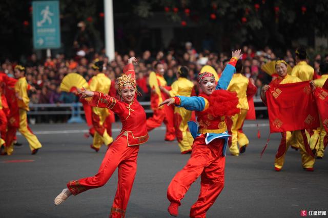 寻找最年味｜春节来千年古县蒲江感受地道成都“年味儿”