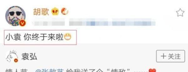 张歆艺宣布生下“猪宝宝”，胡歌小名已取好！网友：果然简单粗暴